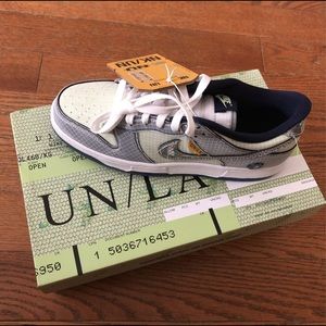 Brand New Limited Edition Nike dunk Low